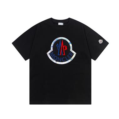 MONCLER   2025夏季新款短袖T恤