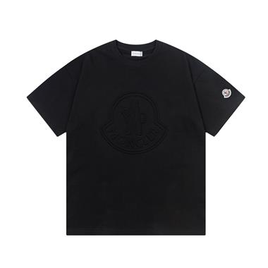 MONCLER   2025夏季新款短袖T恤