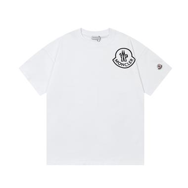 MONCLER   2025夏季新款短袖T恤