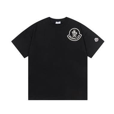 MONCLER   2025夏季新款短袖T恤