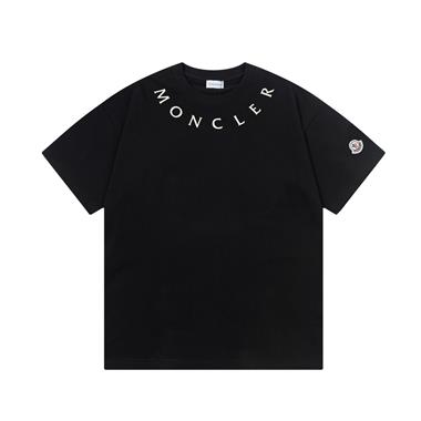 MONCLER   2025夏季新款短袖T恤