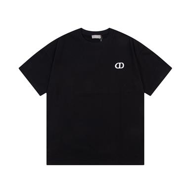 DIOR   2025夏季新款短袖T恤