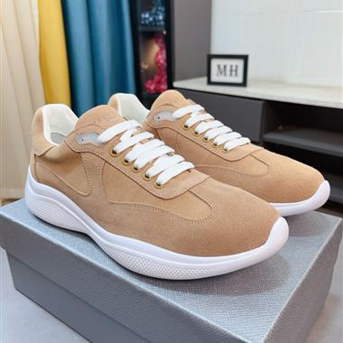 PRADA   2025新款男生休閒時尚鞋子
