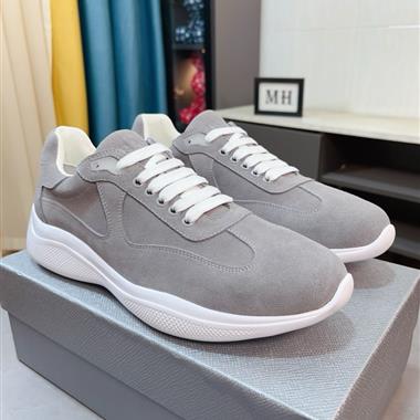 PRADA   2025新款男生休閒時尚鞋子