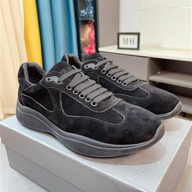 PRADA   2025新款男生休閒時尚鞋子