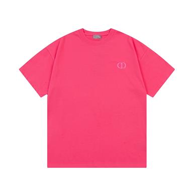 DIOR   2025夏季新款短袖T恤
