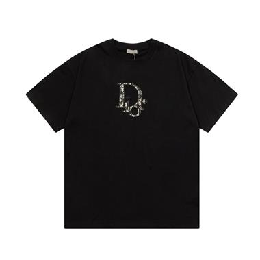 DIOR   2025夏季新款短袖T恤