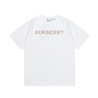 BURBERRY   2025夏季新款短袖T恤