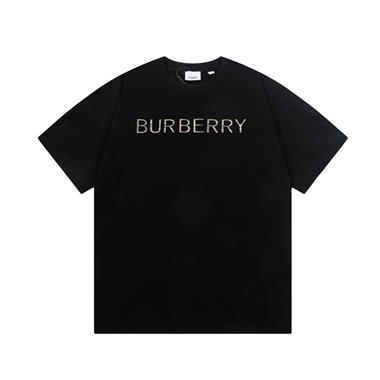 BURBERRY   2025夏季新款短袖T恤