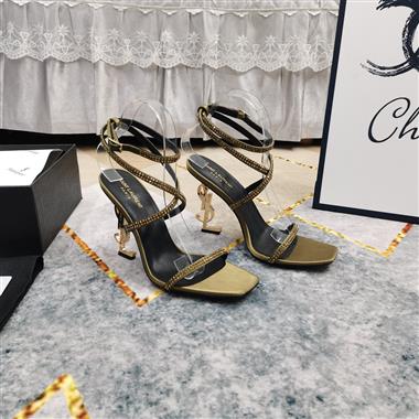 YSL  2025新款女生休閒時尚鞋子