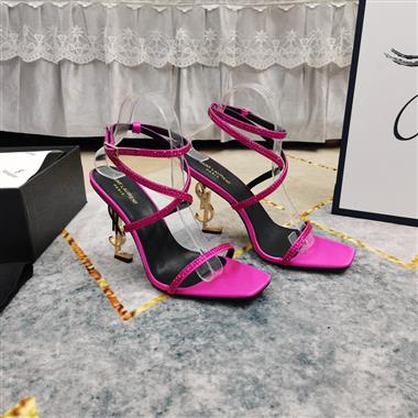YSL  2025新款女生休閒時尚鞋子
