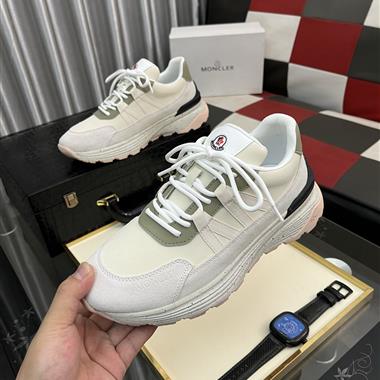 MONCLER   2025新款男生休閒時尚鞋子
