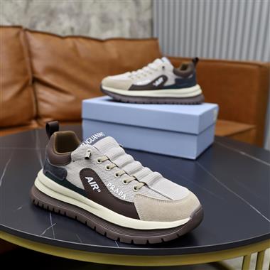 PRADA   2025新款男生休閒時尚鞋子