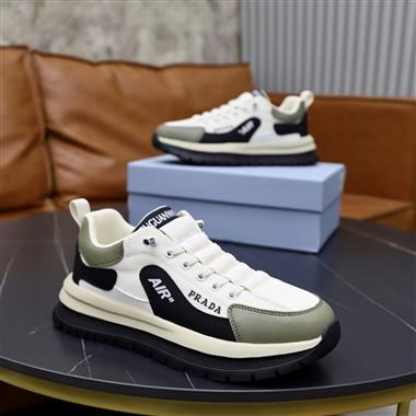 PRADA   2025新款男生休閒時尚鞋子