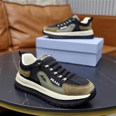 PRADA   2025新款男生休閒時尚鞋子