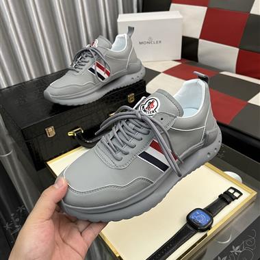 MONCLER   2025新款男生休閒時尚鞋子