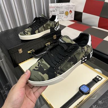 D&G   2025新款男生休閒時尚鞋子