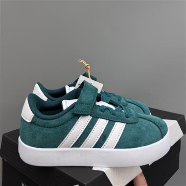 Adidas 兒童魔術貼休閑鞋