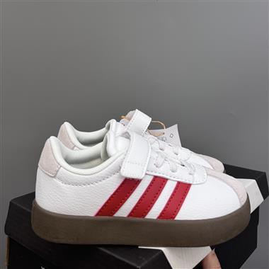 Adidas 兒童魔術貼休閑鞋