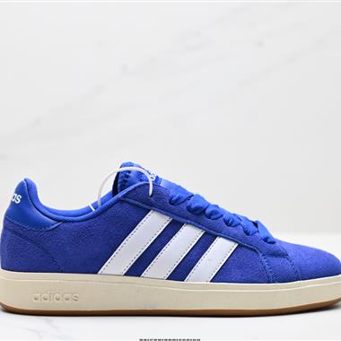 Adidas GRAND COURTBEAT Base 00S 休閑 耐磨 低幫 板鞋