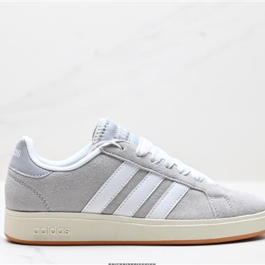 Adidas GRAND COURTBEAT Base 00S 休閑 耐磨 低幫 板鞋