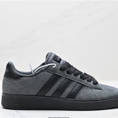 Adidas GRAND COURTBEAT Base 00S 休閑 耐磨 低幫 板鞋