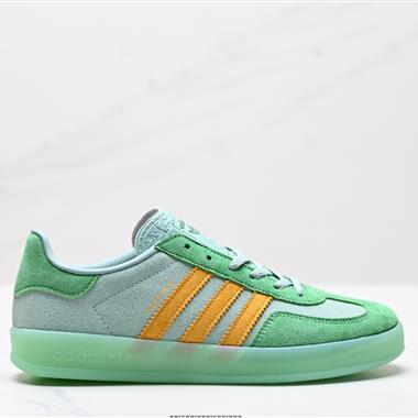 Adidas Originals Handball SPZL 系列百搭休閑運動板鞋