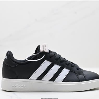 Adidas GRAND COURTBEAT Base 00S 休閑 耐磨 低幫 板鞋