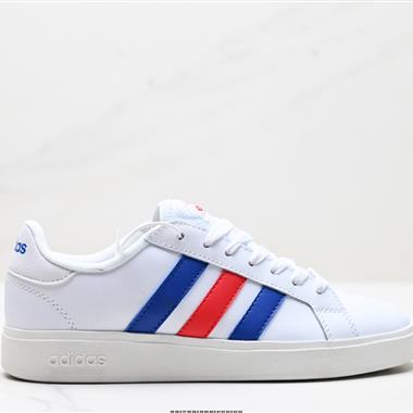 Adidas GRAND COURTBEAT Base 00S 休閑 耐磨 低幫 板鞋