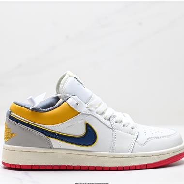 NIKE AIR JORDAN 1 LOW SE AJ1低幫休閑板鞋