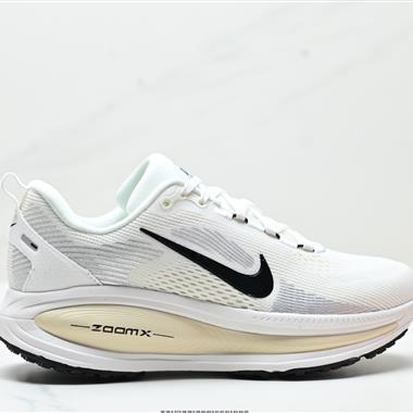 Nike VOMERO 18 舒適減震防滑 低幫跑步鞋