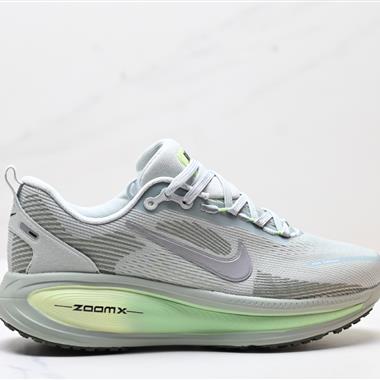 Nike VOMERO 18 舒適減震防滑 低幫跑步鞋