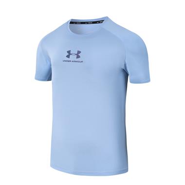 Under Armour   2025夏季新款短袖T恤