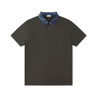 BURBERRY  2025夏季新款短袖POLO衫
