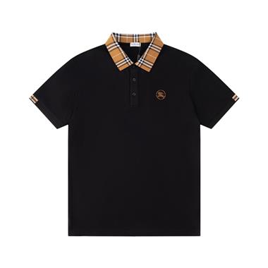 BURBERRY   2025夏季新款短袖POLO衫