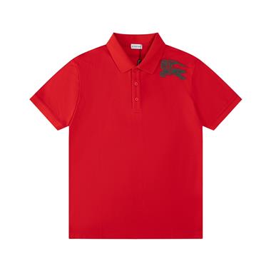 BURBERRY   2025夏季新款短袖POLO衫
