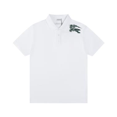 BURBERRY   2025夏季新款短袖POLO衫