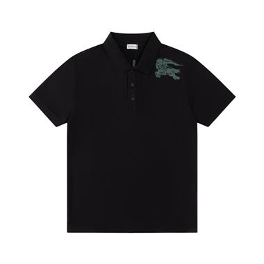 BURBERRY   2025夏季新款短袖POLO衫
