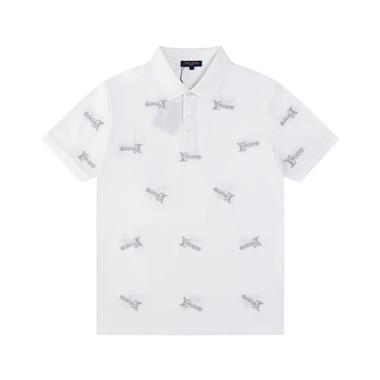 LouisVuitton   2025夏季新款短袖POLO衫