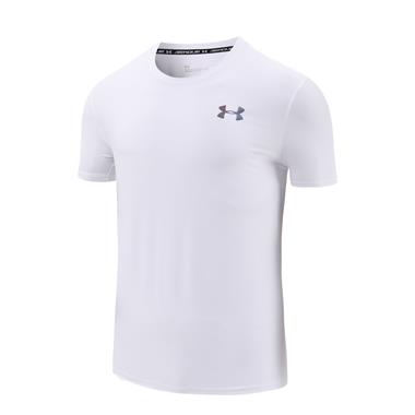 Under Armour   2025夏季新款短袖T恤