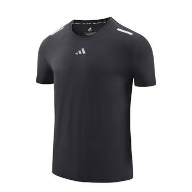 ADIDAS   2025夏季新款短袖T恤