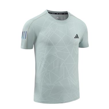 ADIDAS   2025夏季新款短袖T恤