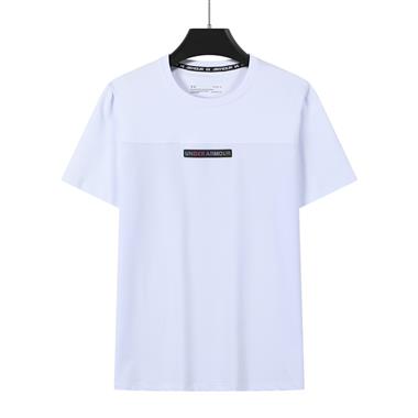 Under Armour   2025夏季新款短袖T恤