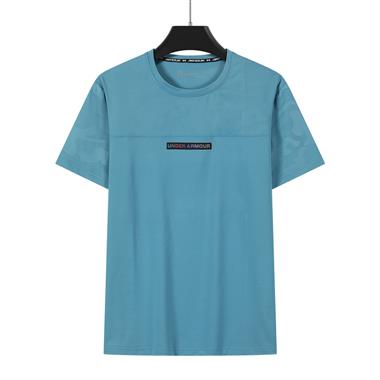 Under Armour   2025夏季新款短袖T恤