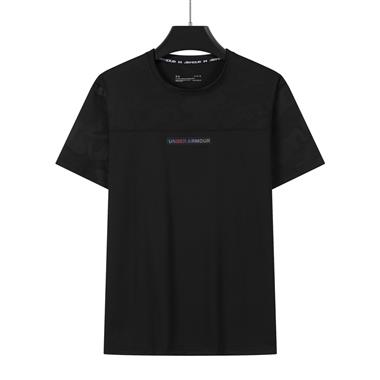 Under Armour   2025夏季新款短袖T恤