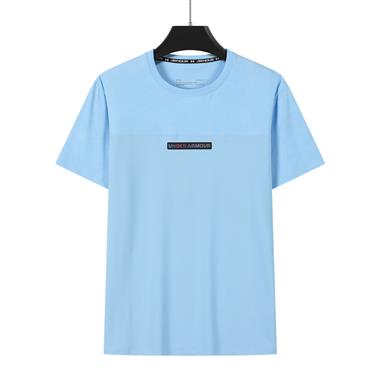 Under Armour   2025夏季新款短袖T恤