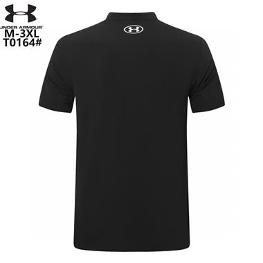 Under Armour   2025夏季新款短袖T恤