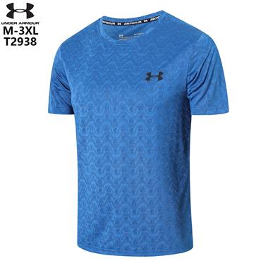 Under Armour   2025夏季新款短袖T恤