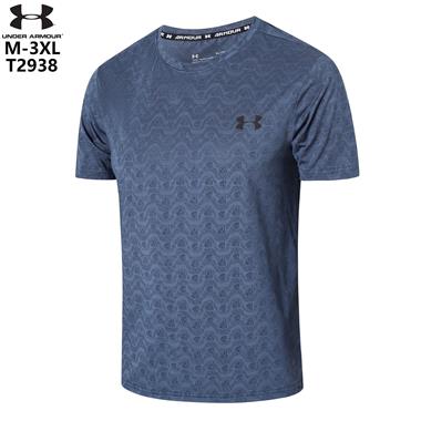 Under Armour   2025夏季新款短袖T恤