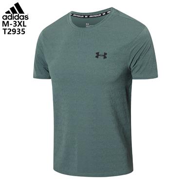 Under Armour   2025夏季新款短袖T恤